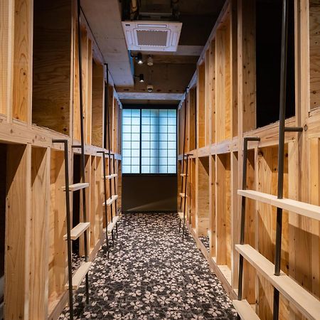 Onsen Guest House Tsutaya Hakone Exterior foto