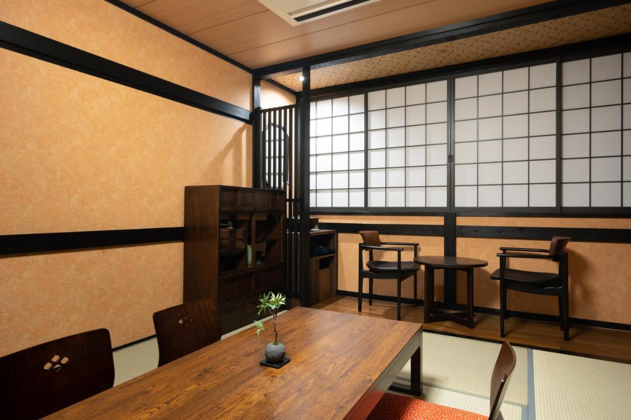 Onsen Guest House Tsutaya Hakone Exterior foto